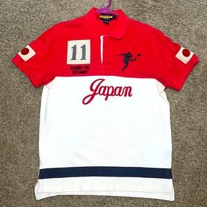 Ralph Lauren Rugby Japan